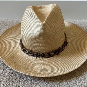Flora Bella sunhat - adjustable sizing